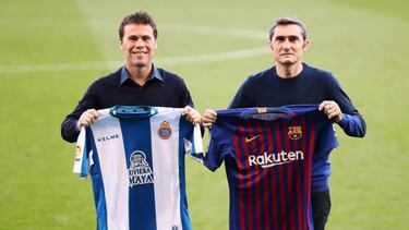 Rubi y Valverde, temporada 2018-19.