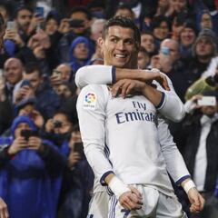 El Madrid no deja pasar una