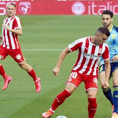 Borja: “No hemos hecho nada, queda una batalla el domingo”