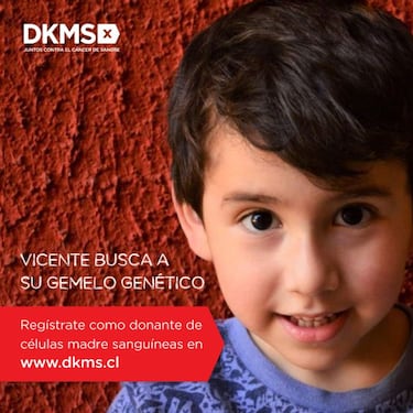 Niño de cinco años busca trasplante para recuperar su vida
