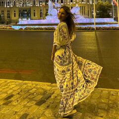 Pampita escribe esto a 12 años de la muerte de Blanca, su hija con Benjamín Vicuña: “Siempre fuiste y serás...”