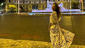 Pampita escribe esto a 12 años de la muerte de Blanca, su hija con Benjamín Vicuña: “Siempre fuiste y serás...”