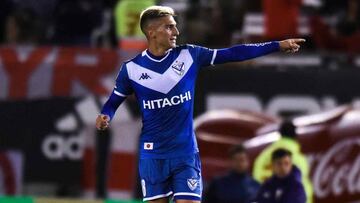 Vélez - Defensa y Justicia en vivo: Superliga Argentina, en directo