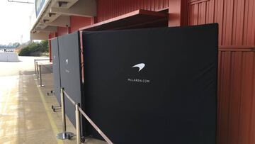 Prohibido tapar el garaje en la pretemporada de la F車rmula 1