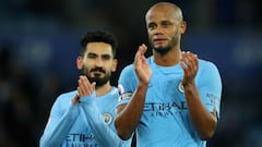 Kompany: Manchester City ready to mature on European stage