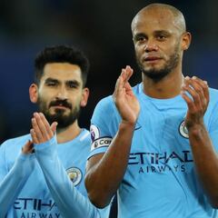 Kompany: Manchester City ready to mature on European stage