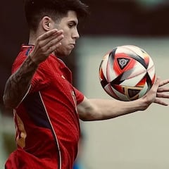 Antoñito no sólo enamora al Barça