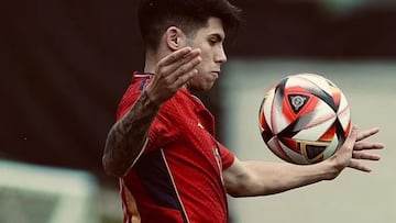 Antoñito no sólo enamora al Barça