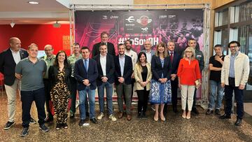 Presentada la 31ª edición de la Marcha Cicloturista Ibercaja Quebrantahuesos