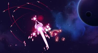 Nova Drift: un espectacular shoot'em up en beta jugable