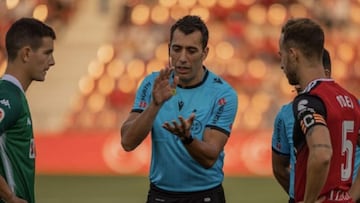 Un debutante en la categoría se estrenará dirigiendo al Sporting