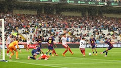 Barcelona vs Girona live online: score, stats, goals & highlights | LaLiga EA Sports 2025/26