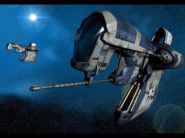 I-War 2 : The Edge of Chaos (PC)