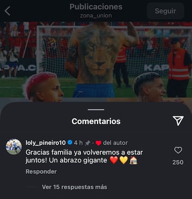 “Ya estaremos juntos”: el comentario que desató un lío en el fútbol chileno