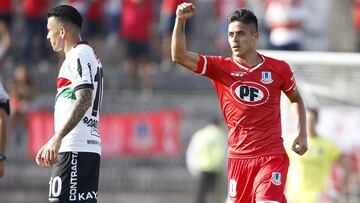 Brian Fernández es una de las figuras del Torneo Nacional 2018.