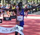 Kerio e Insermu baten récords en el Maratón de Madrid