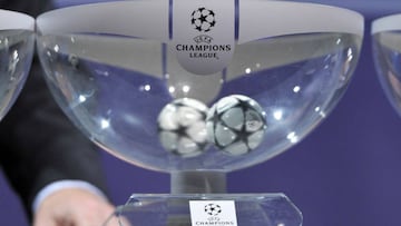 Champions League quarter-final draw: how and where to watch, times, TV