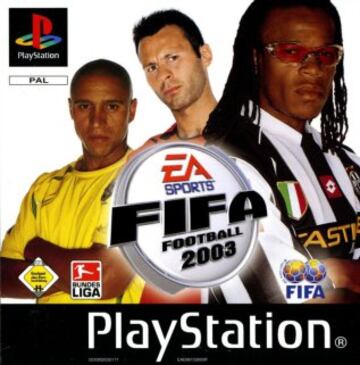 En portada el brasileño Roberto Carlos, el gales Ryan Gigs y el holandés Edgar Davids.