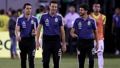 La posible lista de Scaloni: sin Messi pero con dos históricos