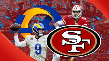 ¡Lo dice la historia! Los Angeles Rams son el talismán de San Francisco 49ers