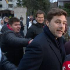 Fiebre Pochettino en el Bernabéu: palabras sobre Casemiro y un guiño blanco final