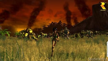 Kameo: Elements of Power