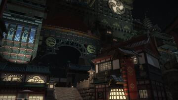 Captura de pantalla - Final Fantasy XIV: Stormblood (PC)