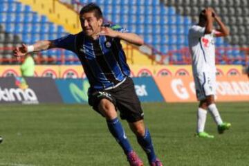 En 2006 Héctor Mancilla dejó Chile para jugar entre México y Colombia. En 2015 retornó a Chile a Huachipato, equipo donde saltó a la fama.