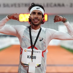 Mo Katir será gran estrella de la Noche de San Antón de Jaén