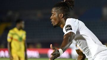 Zaha tumba a Mali