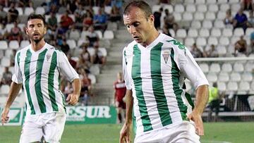 Alfaro da el triunfo al Córdoba