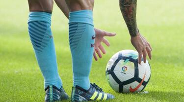 Messi keeps scoring whilst Zidane has defensive problems