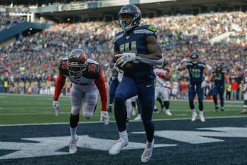 Los resultados de la Semana 9 de la NFL en imágenes