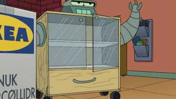 Rognan, la primera línea Ikea de muebles robóticos