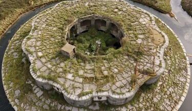 19th-century military sea fort with key role in World War II sells for $163,000