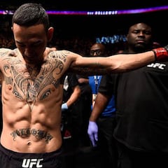 Volkanovski to go all out at Holloway and his “legendary chin” at UFC 276