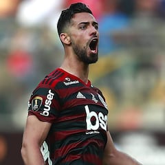 Pablo Marí, primer español en ganar la Copa Libertadores