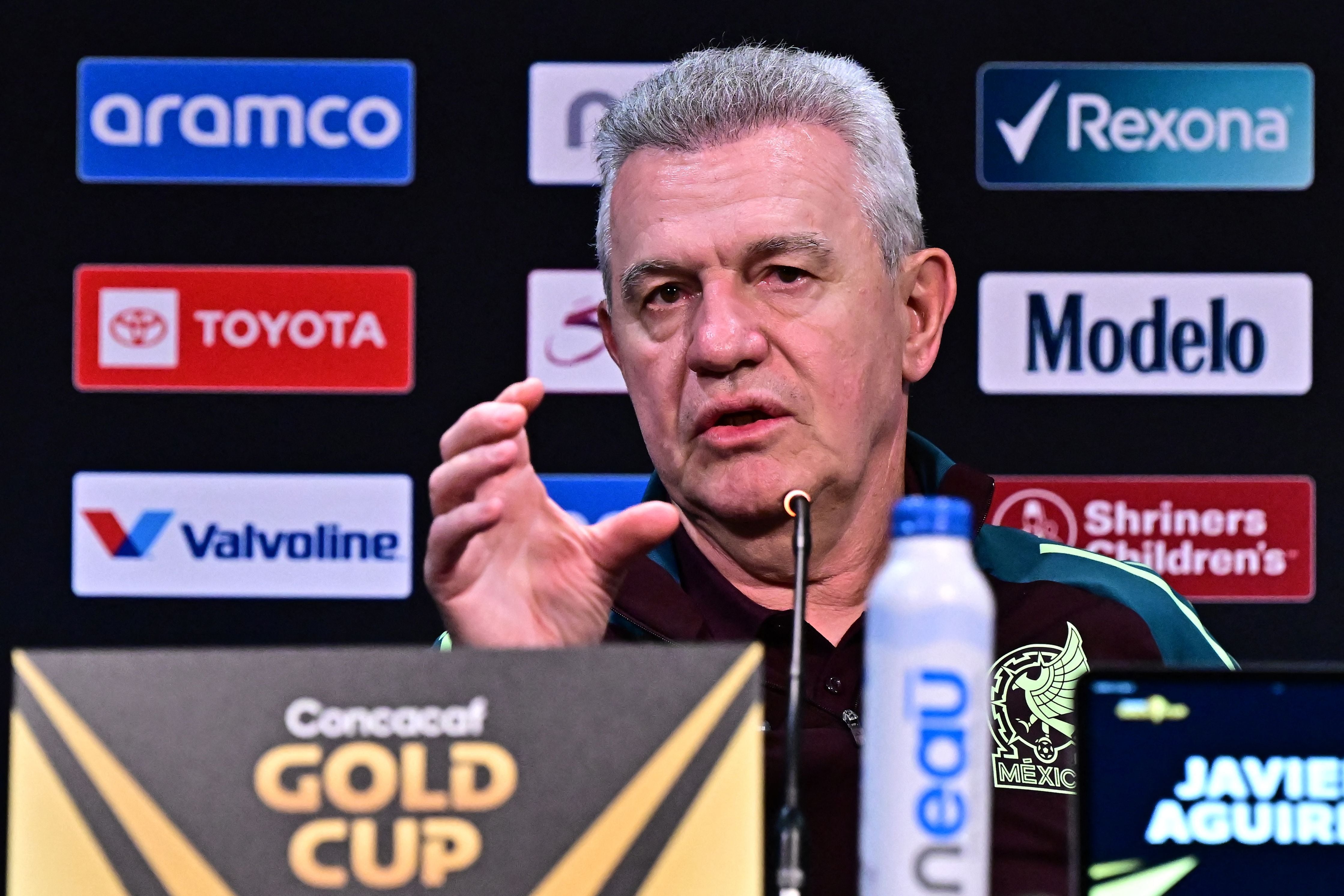 Javier Aguirre explica cómo fue la terrible lesión de Luis Chávez