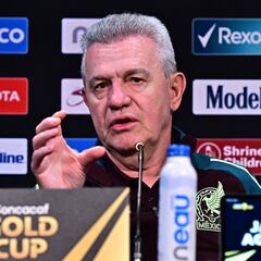 Javier Aguirre explica cómo fue la terrible lesión de Luis Chávez