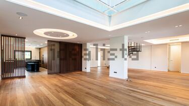 As es la casa que Marcos Llorente ha puesto en venta por 2,7 millones de euros