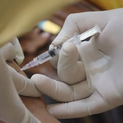 La segunda dosis de Janssen es una realidad