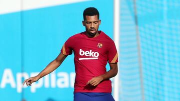 Koeman convoca a todos los disponibles del primer equipo menos a Matheus