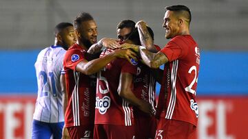 Horarios, cómo y dónde ver Internacional - Medellín, partido de la fecha 5 de la Copa Sudamericana que se jugará en el Estadio Beira-Rio desde las 5:15 p.m.