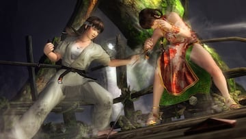 Captura de pantalla - Dead or Alive 5 (360)