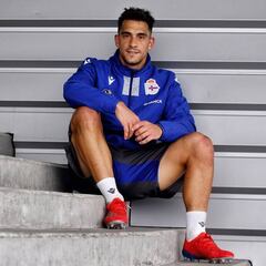 El Deportivo cierra el traspaso de Lampropoulos al Bochum