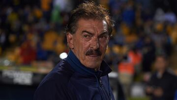 during the game Tigres UANL vs Toluca, corresponding to day 16 of the Torneo Apertura 2019 of the Liga BBVA MX, at Universitario Stadium, on October 30, 2019.
<br><br>
durante el partido Tigres UANL vs Toluca, correspondiente a la jornada 16 del Torneo Apertura 2019 de la Liga BBVA MX, en el Estadio Universitario, el 30 de Octubre de 2019.
