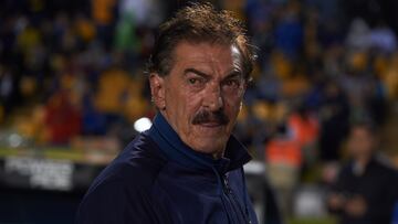 Ricardo La Volpe apuesta por la continuidad de Jimmy Lozano