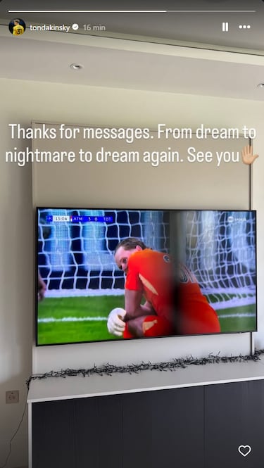 Kinsky: “Del sueño a la pesadilla y de la pesadilla al sueño”