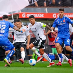 “Se dice que no estamos unidos, que el camarín está dividido...”