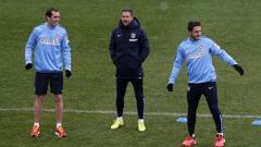 Simeone: "No estar nominado será una motivación para Koke"